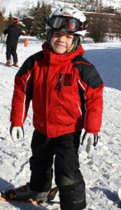 Childrens Ski Lessons