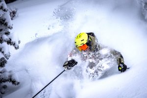 TDCski Val d'Isere Ski Instructor Giles Lewis